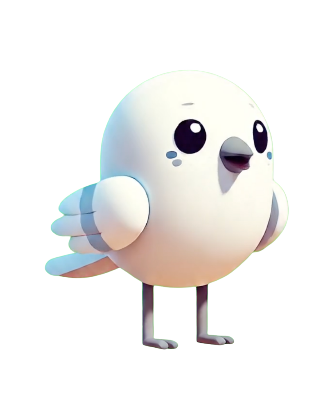 Oci, mascota de Ocity